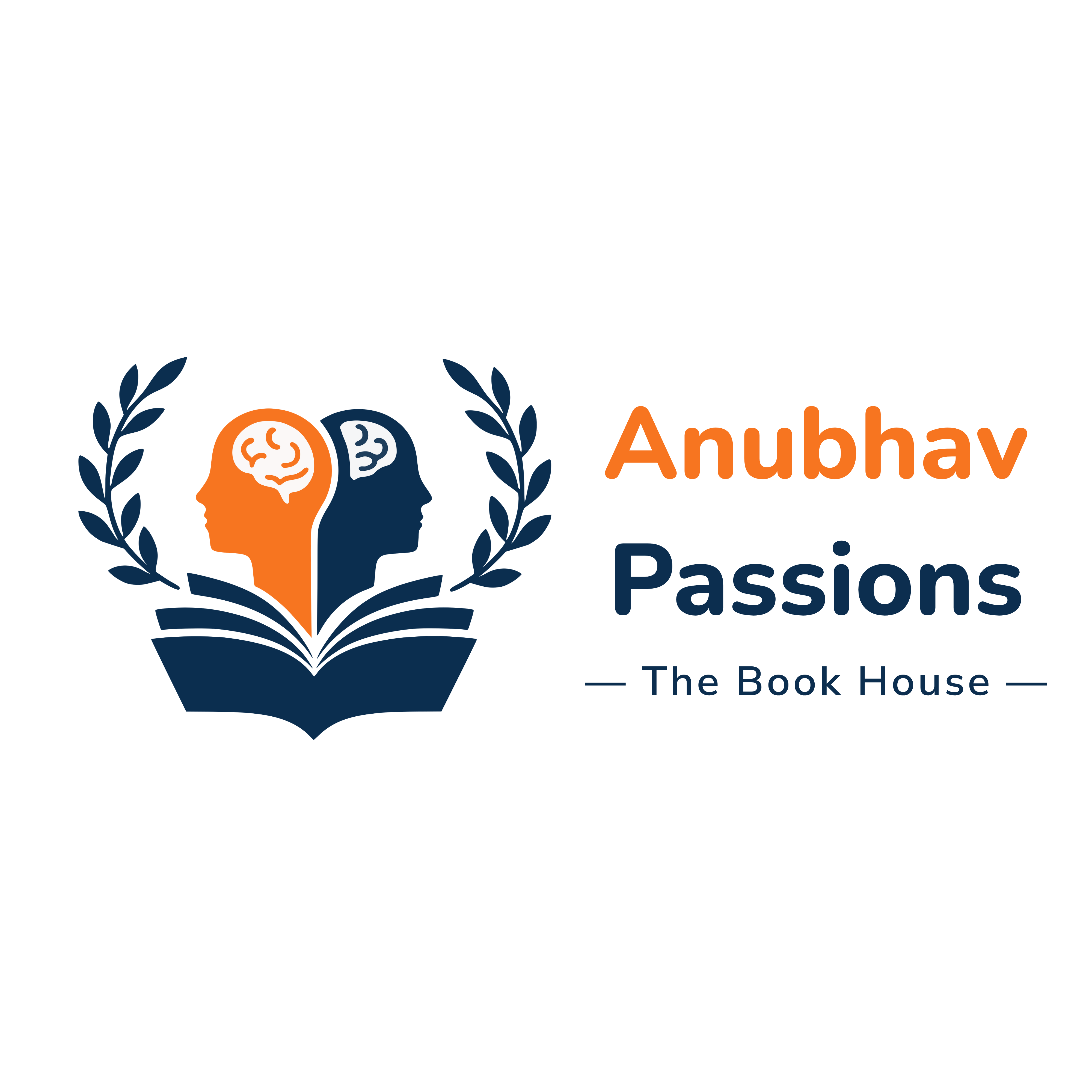 Anubhav Passions The Book House